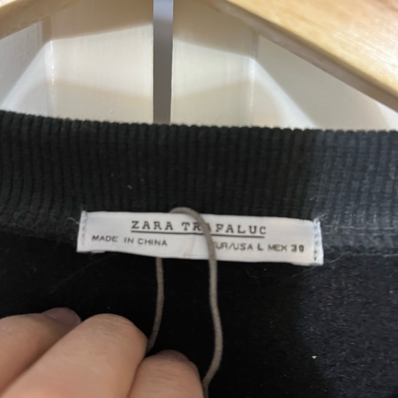 Furry sweatshirt - Picture 2 of 3